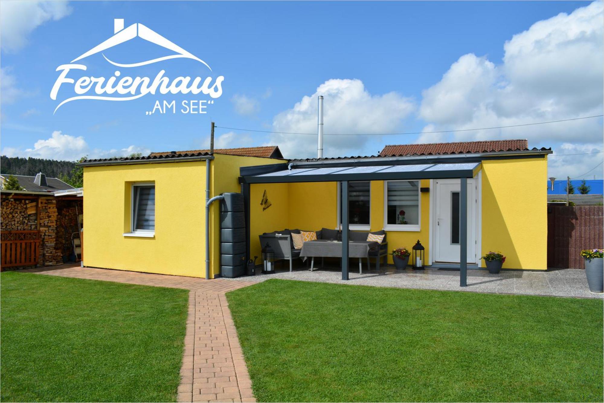 Ferienhaus "Am See" An der Schmucke Экстерьер фото